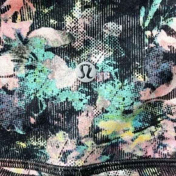 Lululemon Wunder Under HR Tight 25FLN size 4